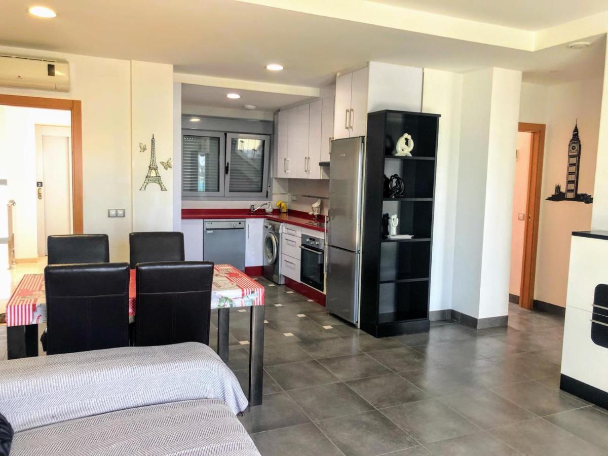 Apartamento Jmhr 5 بيناخارافي المظهر الخارجي الصورة