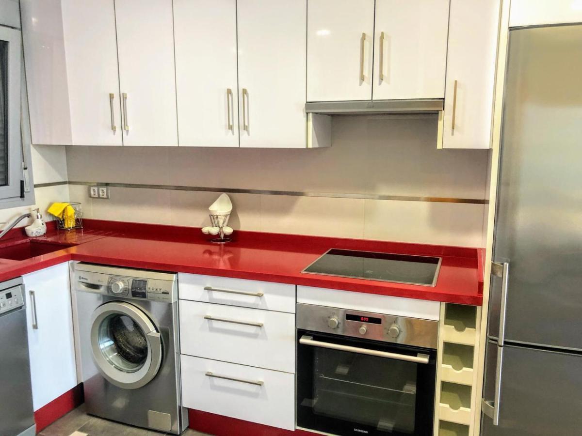 Apartamento Jmhr 5 بيناخارافي المظهر الخارجي الصورة