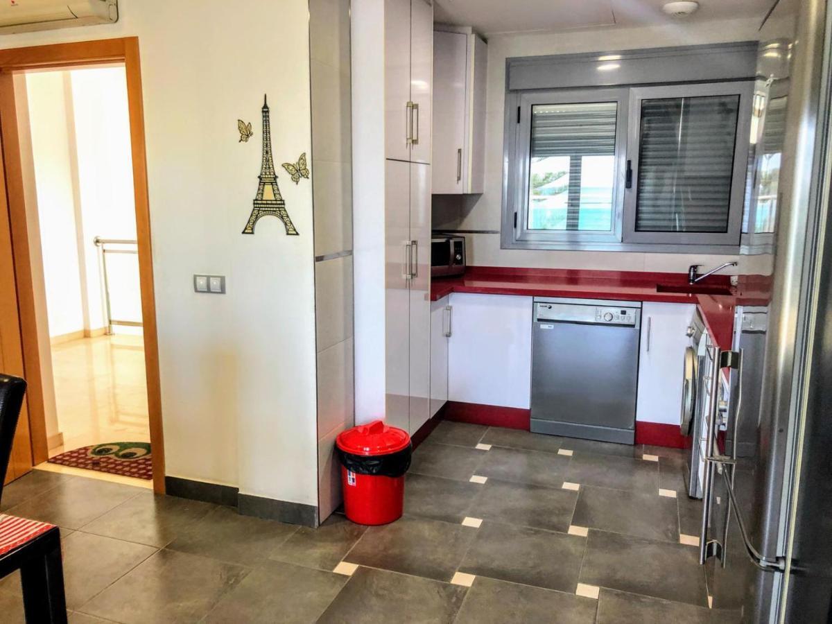 Apartamento Jmhr 5 بيناخارافي المظهر الخارجي الصورة